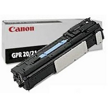 Picture of Canon 0255B001AA (GPR-20Y, GPR-21) Yellow Drum Unit (70000 Yield)