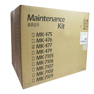 Picture of Copystar 1702K37US0 (MK-477) Maintenance Kit (300000 Yield)