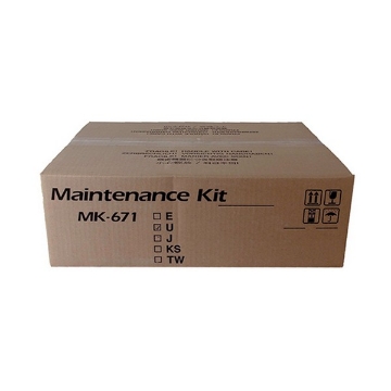 Picture of Copystar 1702K57US0 (MK-671) Maintenance Kit