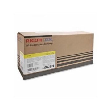 Picture of IBM 39V1926 Extra High Yield Yellow Laser Toner Cartridge