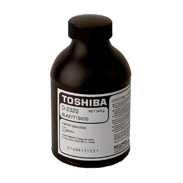 Picture of Toshiba 6LA27715000 (D2320) Black Developer (90000 Yield)