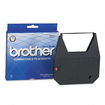 Picture of Brother 7020 Black Correctable Typewriter Ribbon (2 pack)