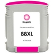 Picture of Compatible C9392AN (HP 88XL) High Yield Magenta Inkjet Cartridge (1540 Yield)