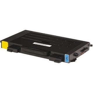 Picture of Compatible CLP-510D5C Cyan Toner Cartridge (5000 Yield)