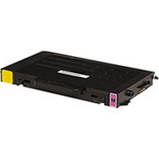 Picture of Compatible CLP-510D5M Magenta Toner Cartridge (5000 Yield)