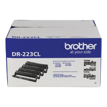 Picture of Brother DR-223CL Black Drum Unit Set (Black: 18,000; Color: 18,000 Yield)