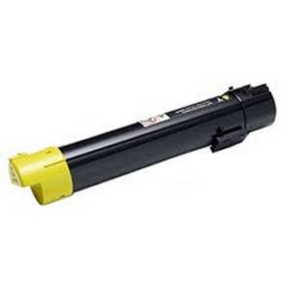 Picture of Compatible JXDHD (332-2116, 9MHWD) Yellow Toner Cartridge (12000 Yield)