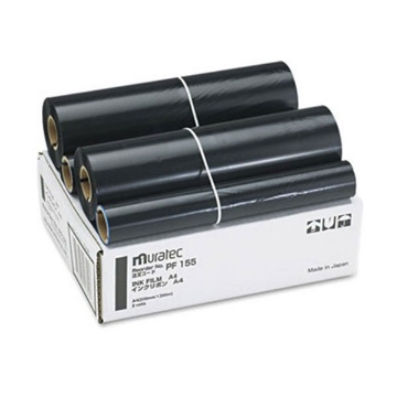 Picture of Muratec PF155 Black Thermal Fax Ribbons