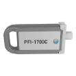 Picture of Compatible PFI-1700C Cyan Pigment Ink Tank (700 ml)