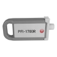Picture of Compatible PFI-1700Red Red Pigment Ink Tank (700 ml)