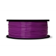 Picture of Compatible PF-PLA-TPU Transparent color, Purple PLA 3D Filament (1.75mm)