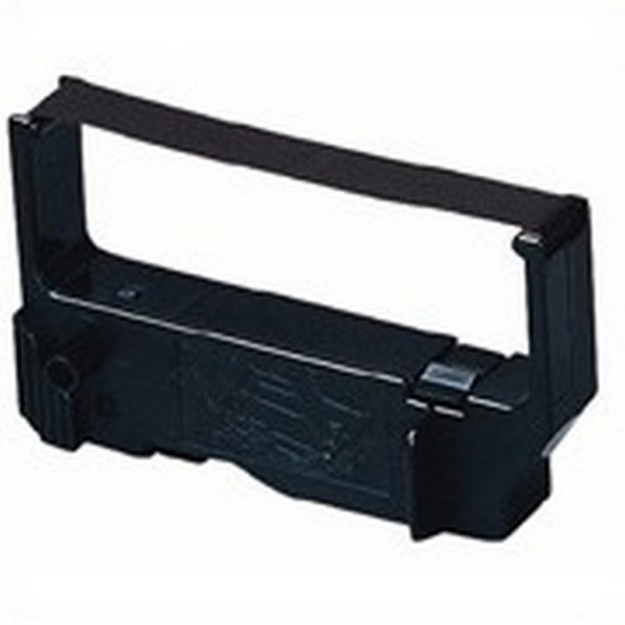 Picture of Six Compatible RC200BR Black-Red POS Ribbons