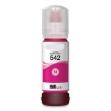 Picture of Compatible T542320-S (Epson 542) Magenta Pigment Ink (6000 Yield)