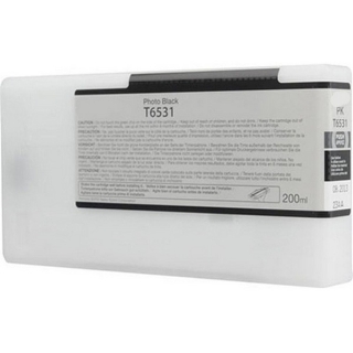 Picture of Compatible T653100 Photo Black UltraChrome HDR Ink Cartridge (200 ml)