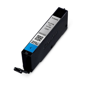 Picture of Compatible 0336C001AA (CLI-271XLBK) High Yield Black Ink Cartridge (300 Yield)
