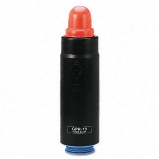 Picture of Compatible 0387B003AA (GPR-19BK) Black Toner Cartridge (47000 Yield)