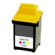 Picture of Compatible 15M0120 (Lexmark #20) Tri-Color Inkjet Cartridge (275 Yield)