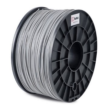 Picture of Compatible ABSGY3 Gray ABS 3D Filament (3mm)