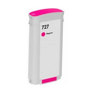 Picture of Compatible B3P20A (HP 727) Magenta Ink Cartridge (130 Yield)