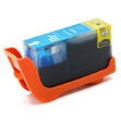Picture of Compatible BCI-1001C Cyan Inkjet Cartridge (1650 Yield)