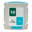 Picture of Compatible C4841A (HP 10) Cyan Inkjet Cartridge (1650 Yield)