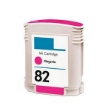 Picture of Compatible C4912A (HP 82) Magenta Inkjet Cartridge (69 Yield)