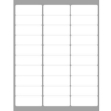 Picture of Compatible 5160 Address Labels (1" x 2.625") (100 sheets per pack)
