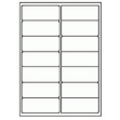 Picture of Compatible 5162 Address Labels (1.3" x 4") (100 sheets per pack)