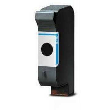 Picture of Compatible 51640A (HP 40) Black Inkjet Cartridge