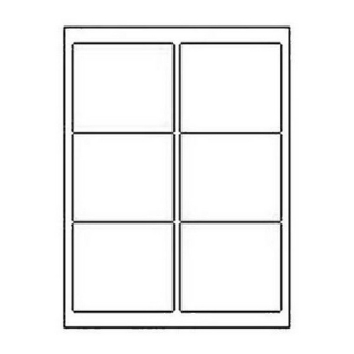 Picture of Compatible 5167 Return Address Labels (0.5" x 1.75") (100 sheets per pack)