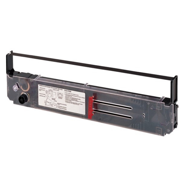 Picture of Compatible 52103601 Black Ribbon For Okidata ML 393 , 3410 , ML 395
