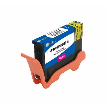 Picture of Compatible 6M6FG (331-7379) Magenta Inkjet Cartridge (700 Yield)