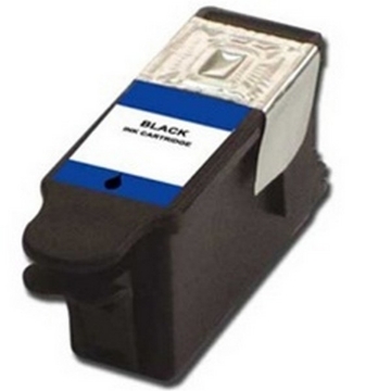 Picture of Compatible 8237216 (Kodak 10) Black Inkjet Cartridge