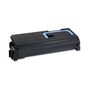 Picture of Compatible 1T02HM0US0 (TK-552K, TK-550K) Black Toner Cartridge (7000 Yield)