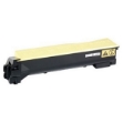 Picture of Compatible 1T02HMAUS0 (TK-552Y, TK-550Y) Yellow Toner Cartridge (6000 Yield)