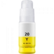 Picture of Compatible 3396C001 (GI-20Y) Yellow Dye Ink Bottle (7700 Yield)