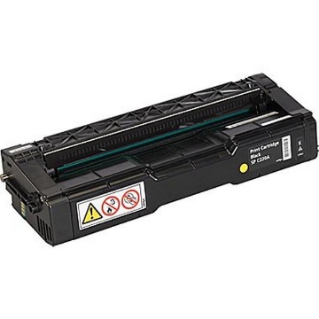 Picture of Compatible 406-046 Black Toner Cartridge (2000 Yield)