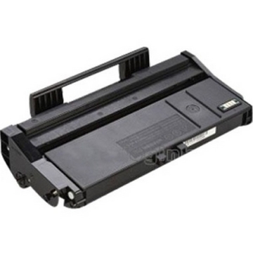 Picture of Compatible 407165 (Type SP100LA) Black Toner (2000 Yield)