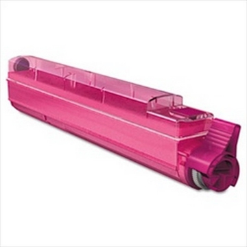 Picture of Compatible 42918902 (Type C7) Magenta Toner Cartridge (15000 Yield)