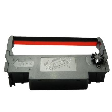 Picture of Compatible ERC-30BR, ERC-34BR, ERC-36BR Black-Red POS Ribbons (6 pack)
